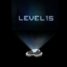 Level 15 Holo-Trophy